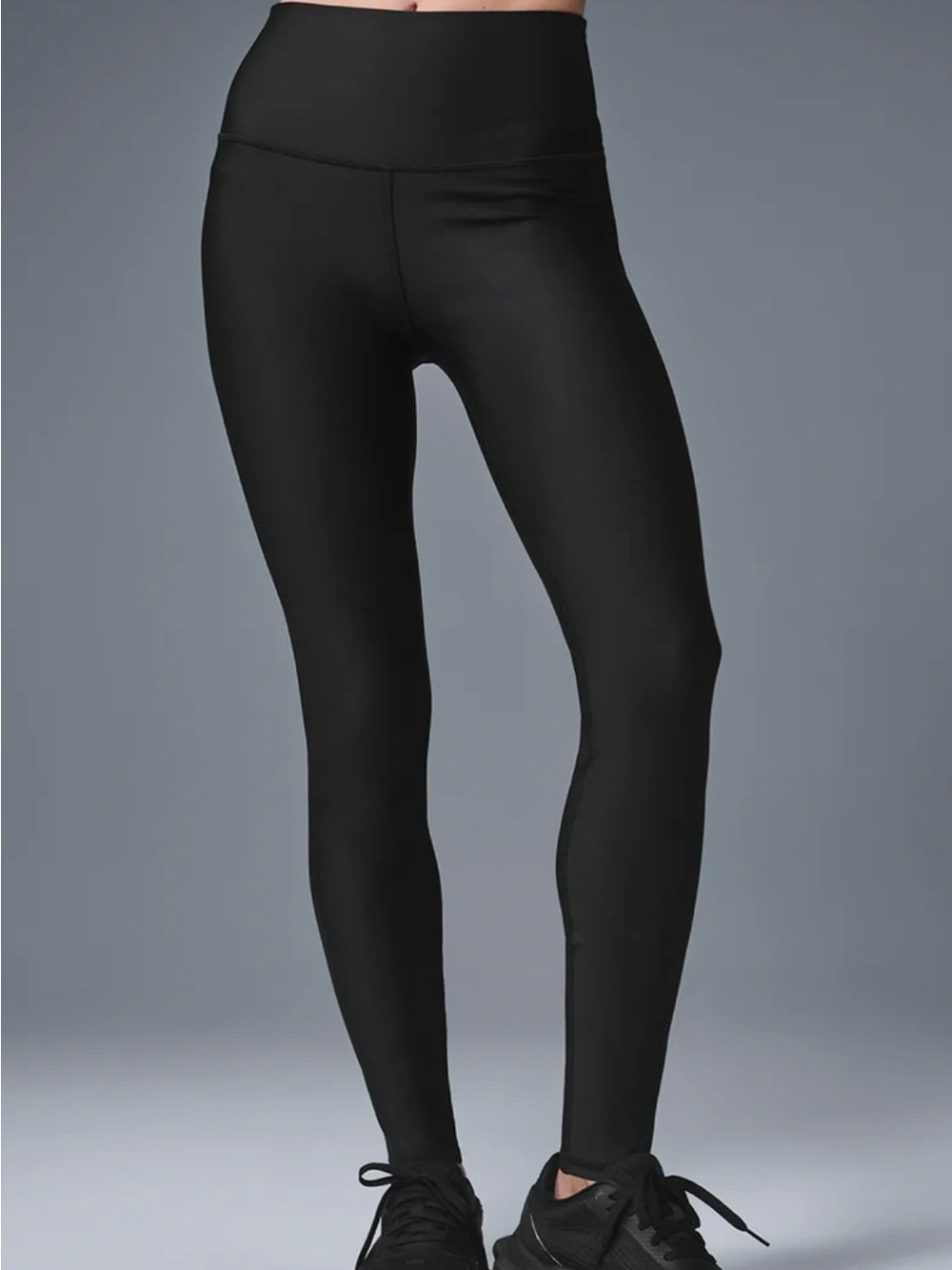 ALO Yoga High-Waist Black Leggings